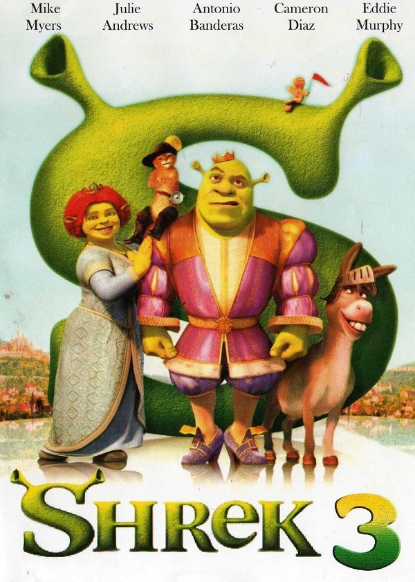 SHREK 3